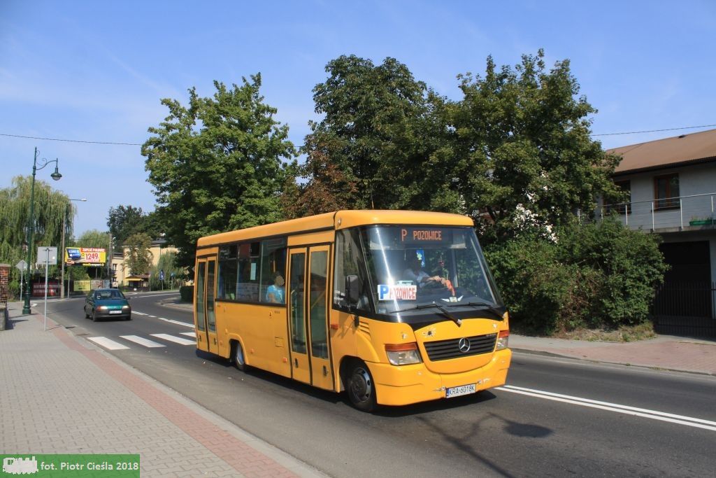 [Mal-Bus CzuÅ‚Ã³w] #KRA 6018K