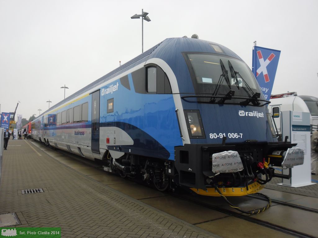 Viaggio Comfort [Railjet] / 73 54 80-91 006-7 Afmpz