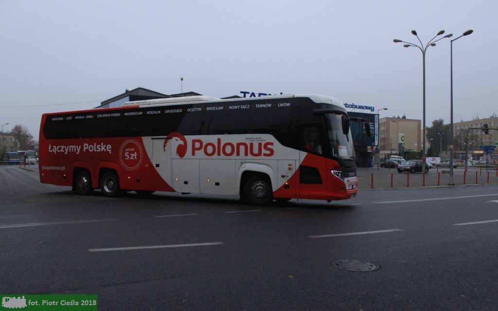 [PKS Polonus Warszawa] #I056