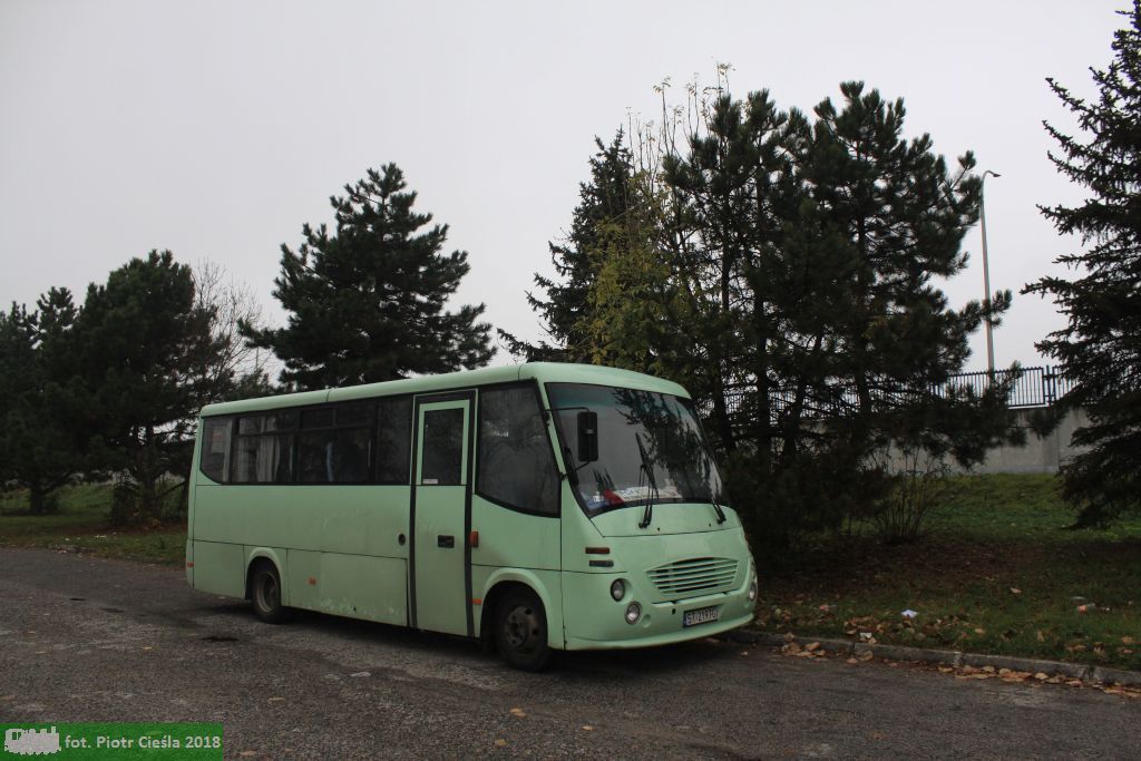 [PTS Bus-Trans Tychy] #ST 2197G