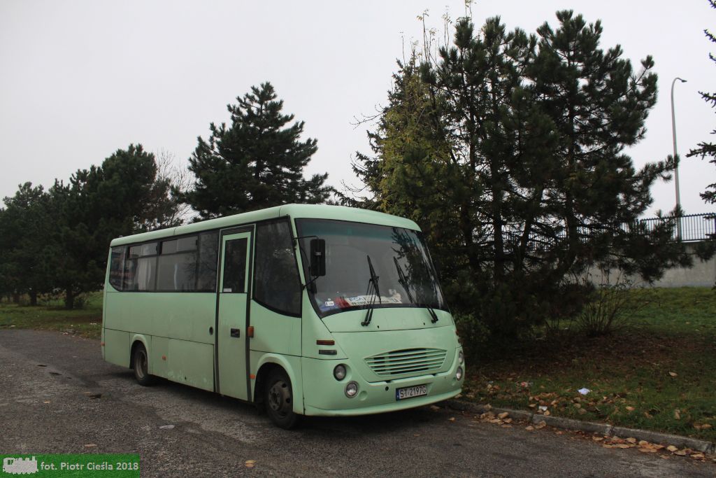 [PTS Bus-Trans Tychy] #ST 2197G
