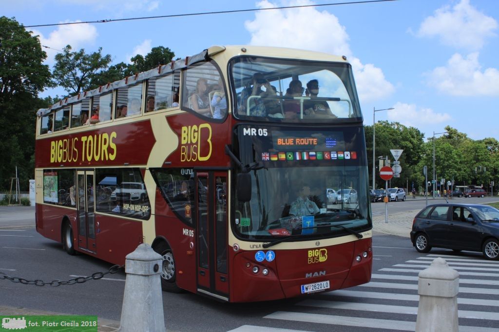 [Big Bus Tours Wien] #MR 05