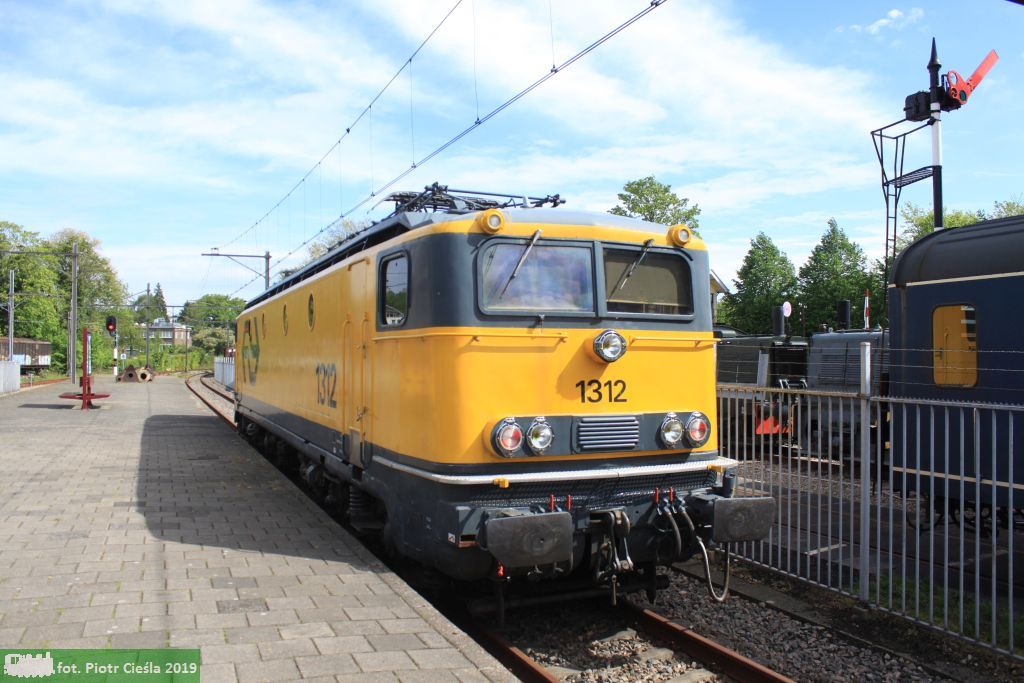 NS 1312 "Zoetermeer"