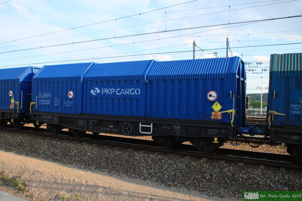 425Sa / 31 51 4644 341-3 Simms
