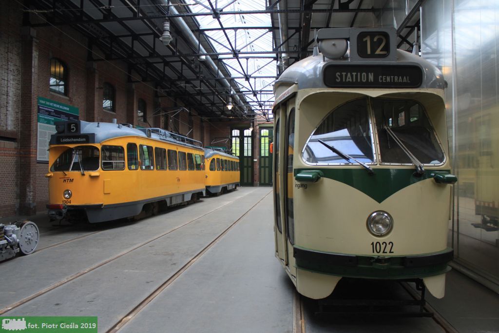 [Haags Openbaar Vervoer Museum] #1022