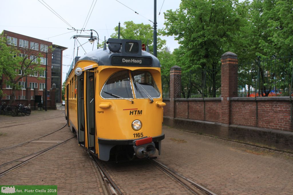 [Haags Openbaar Vervoer Museum] #1165