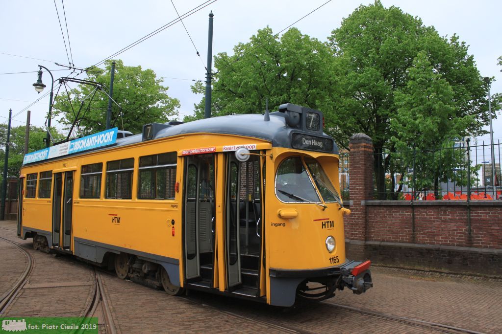 [Haags Openbaar Vervoer Museum] #1165