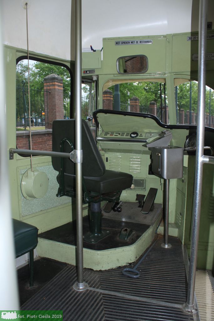 [Haags Openbaar Vervoer Museum] #1210
