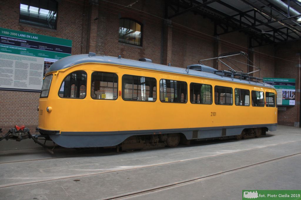 [Haags Openbaar Vervoer Museum] #2101