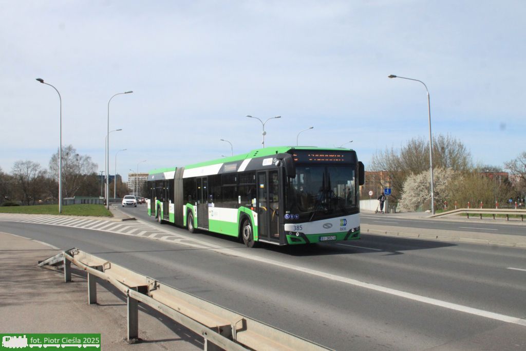 [KPKM Białystok] #385