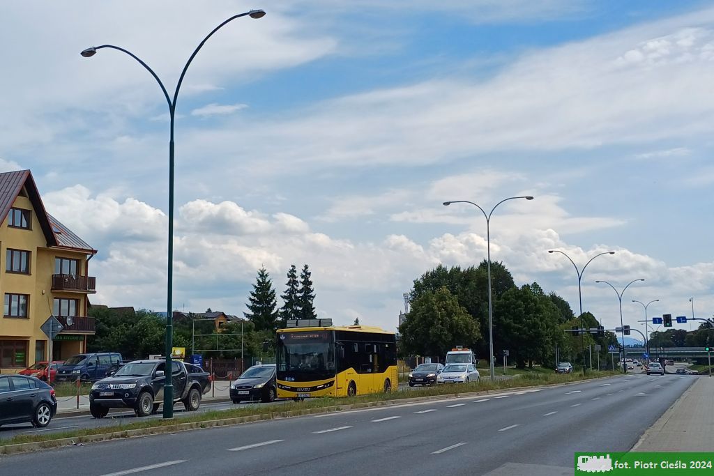 [MZK Nowy Targ] #001