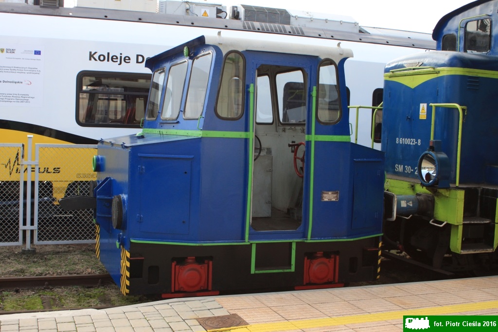 Series No. 15899.1978 / [PKP Cargo - depo Nowy Sącz] / Series No. 15899.1978