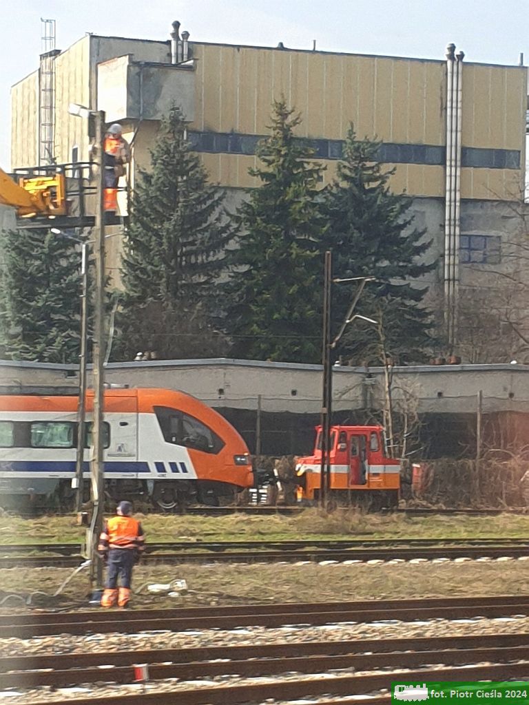 [Przewozy Regionalne - lok. Kraków Płaszów]