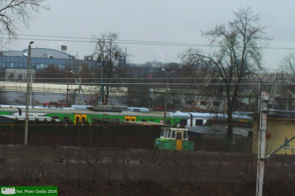 [Koleje Mazowieckie SNiET Warszawa Ochota]