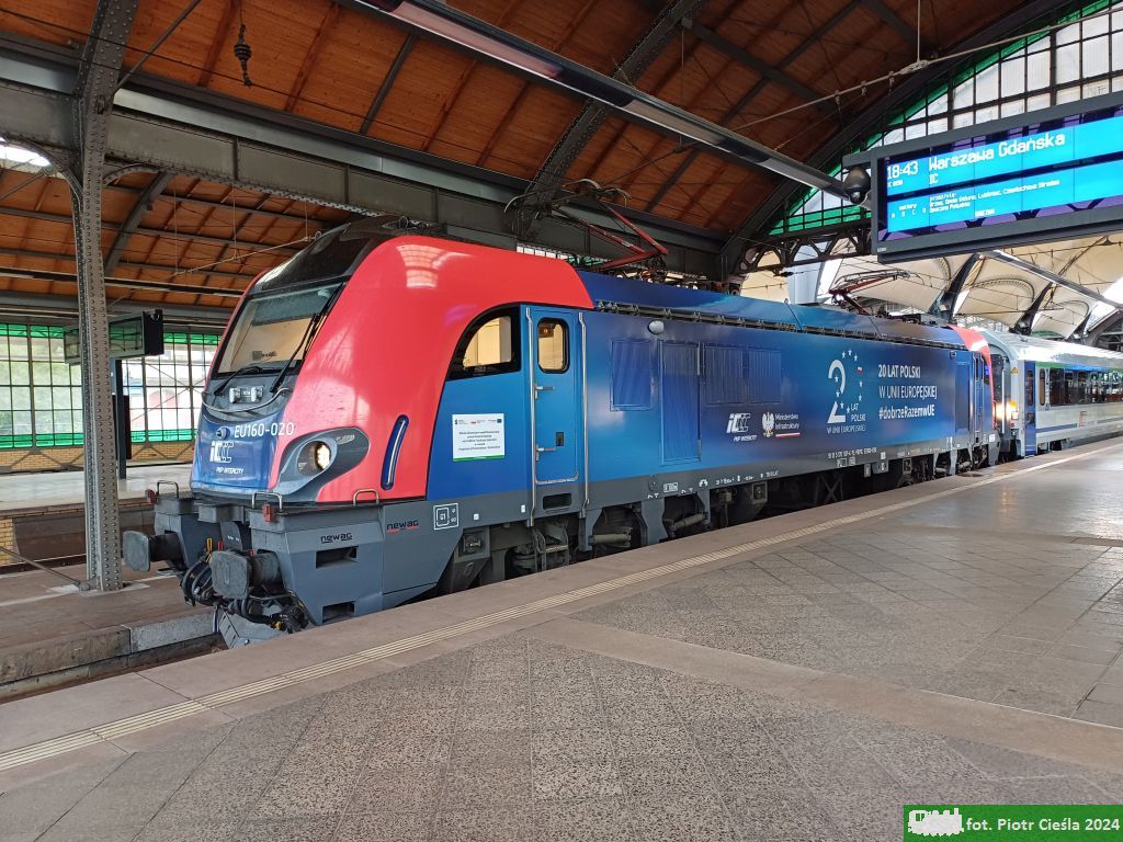 E4DCU-020 / EU160-020