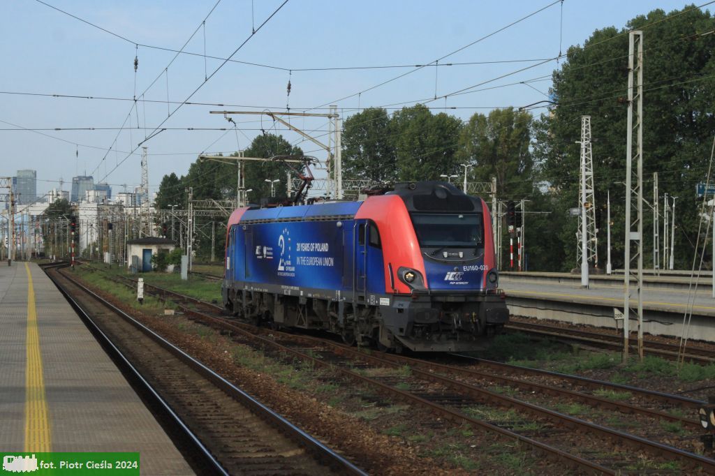 E4DCU-020 / EU160-020