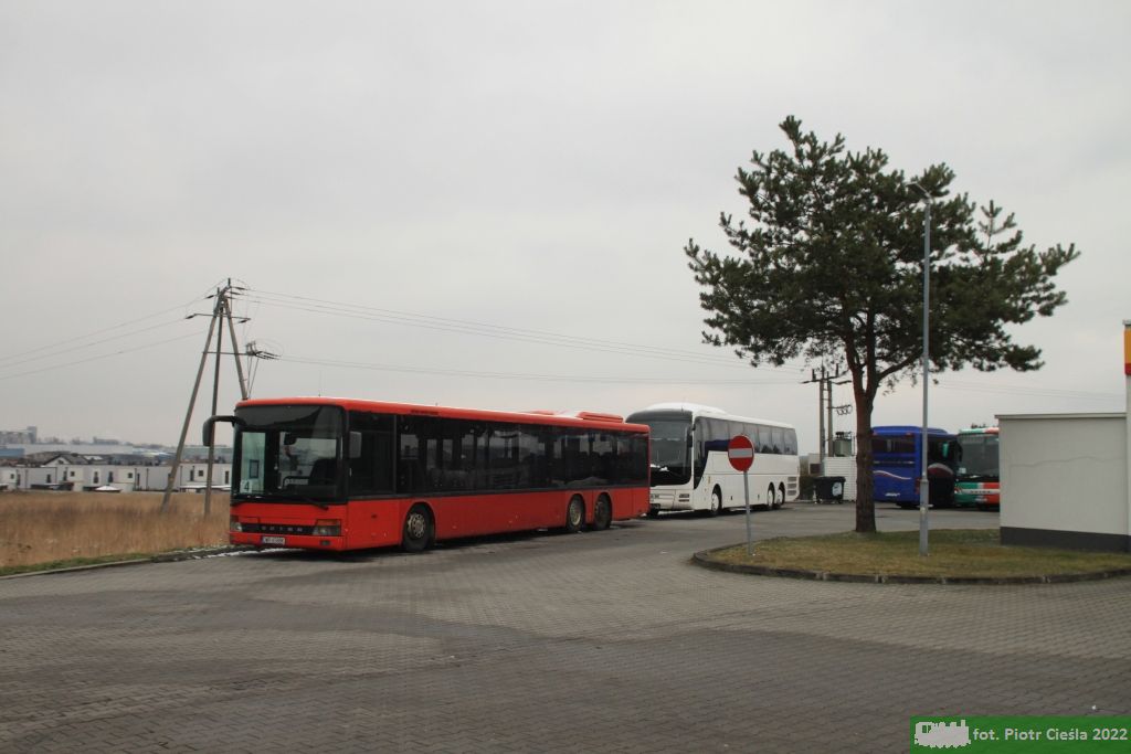 [PTS Bus-Trans Tychy] #DWR 6588K