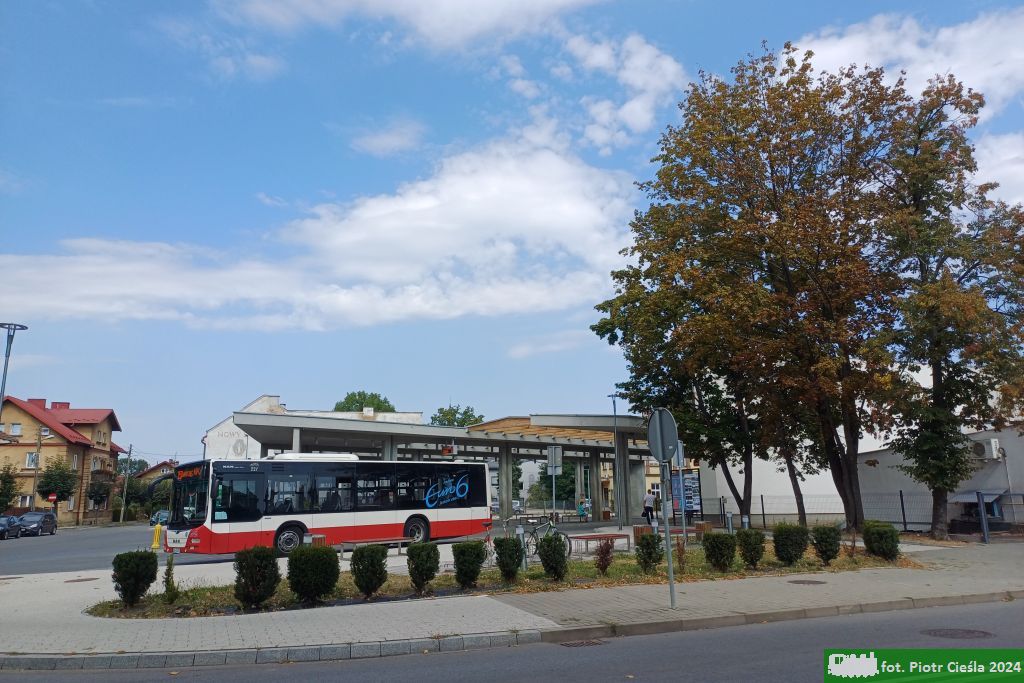 [MPK Nowy Sącz] #221