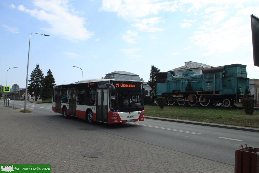 [MPK Nowy Sącz] #223