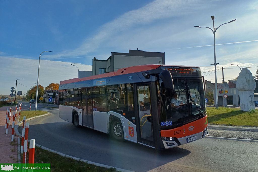 [ZKM Skarżysko-Kamienna] #ZS07