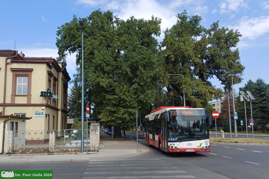 [MPK Nowy Sącz] #404