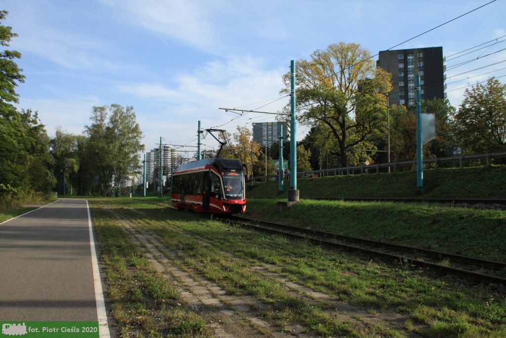 [Tramwaje ÅšlÄ…skie] #1002 "KASIA"