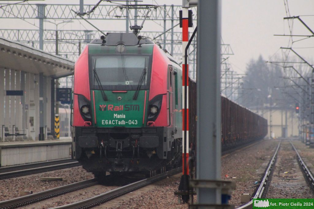 E6ACTadb-043 "Mania"