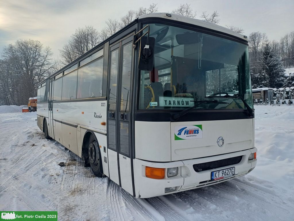 [Feniks Tarnów] #KT 9627G