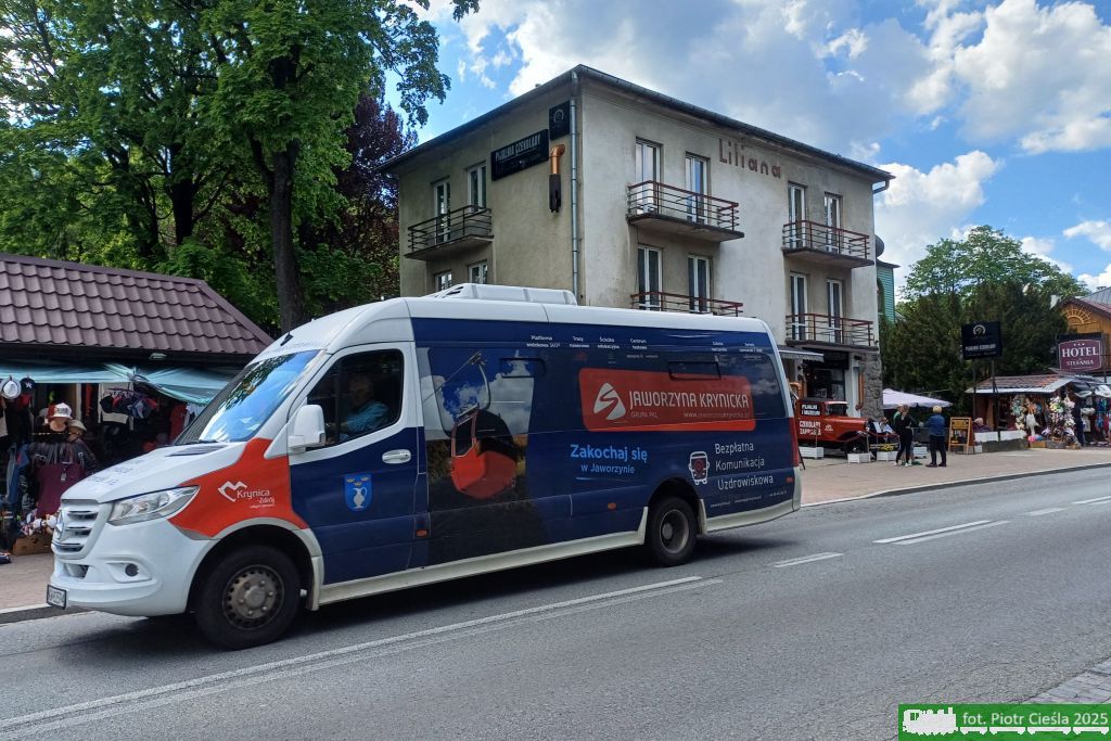 [MPGK Krynica-Zdrój] #WGM 83594