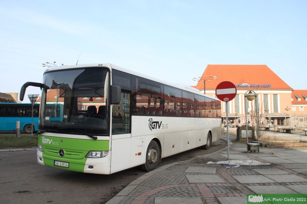 [GTV Bus Ozimek] #SK 339SA