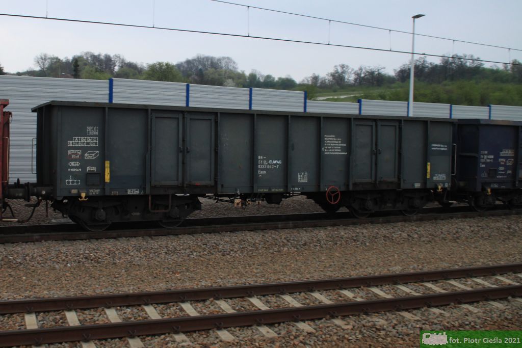 430Wa / 84 51 5333 843-7 Eaos