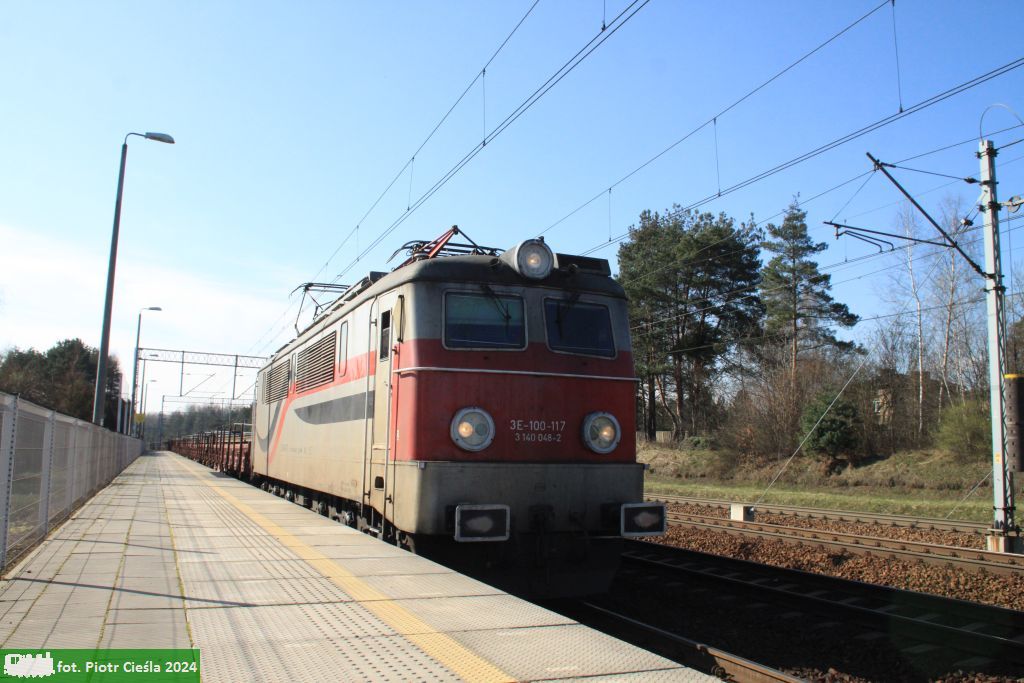 No. 3E/1-117 / 3E-100-117 [ex ET21-100]