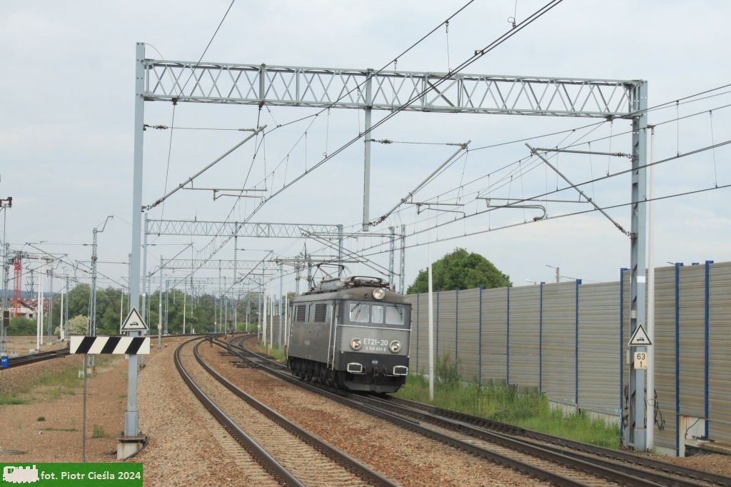 No. 3E/1-518 / ET21-20 [ex ET21-476]