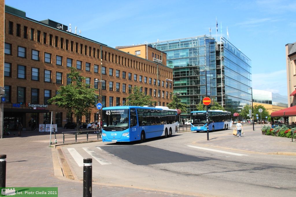 [Helsingin Bussiliikenne] #1408