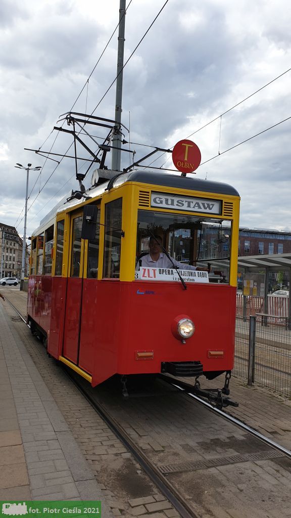 [MPK Wrocław] #G-091 "GUSTAW"