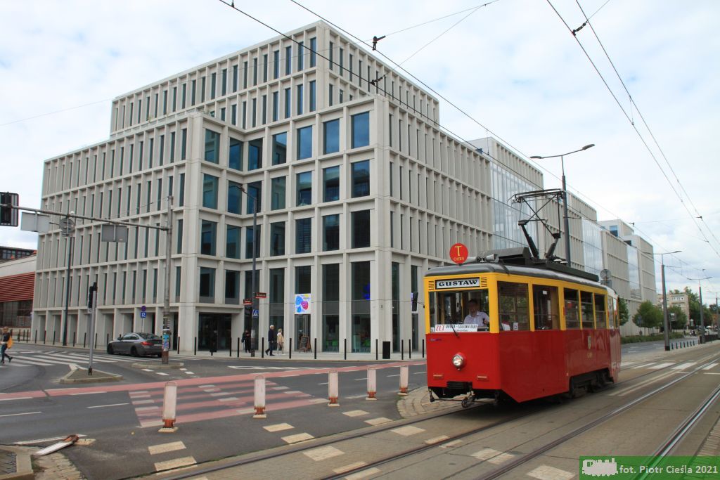 [MPK Wrocław] #G-091 "GUSTAW"