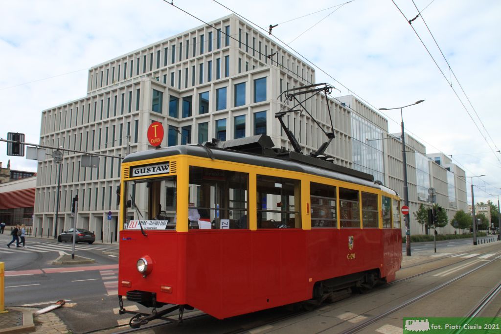 [MPK Wrocław] #G-091 "GUSTAW"