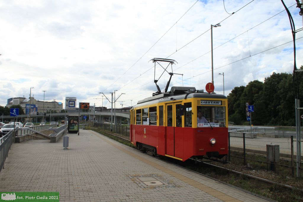 [MPK Wrocław] #G-091 "GUSTAW"