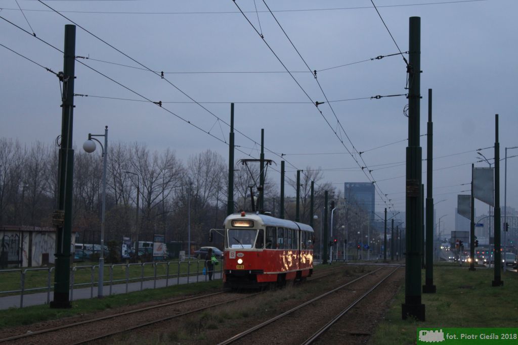 [Tramwaje Śląskie] #183