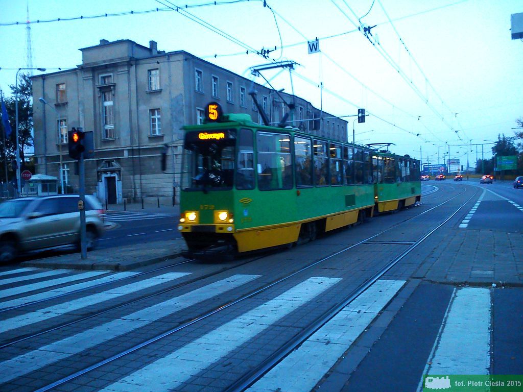 [MPK Poznań] #172+171