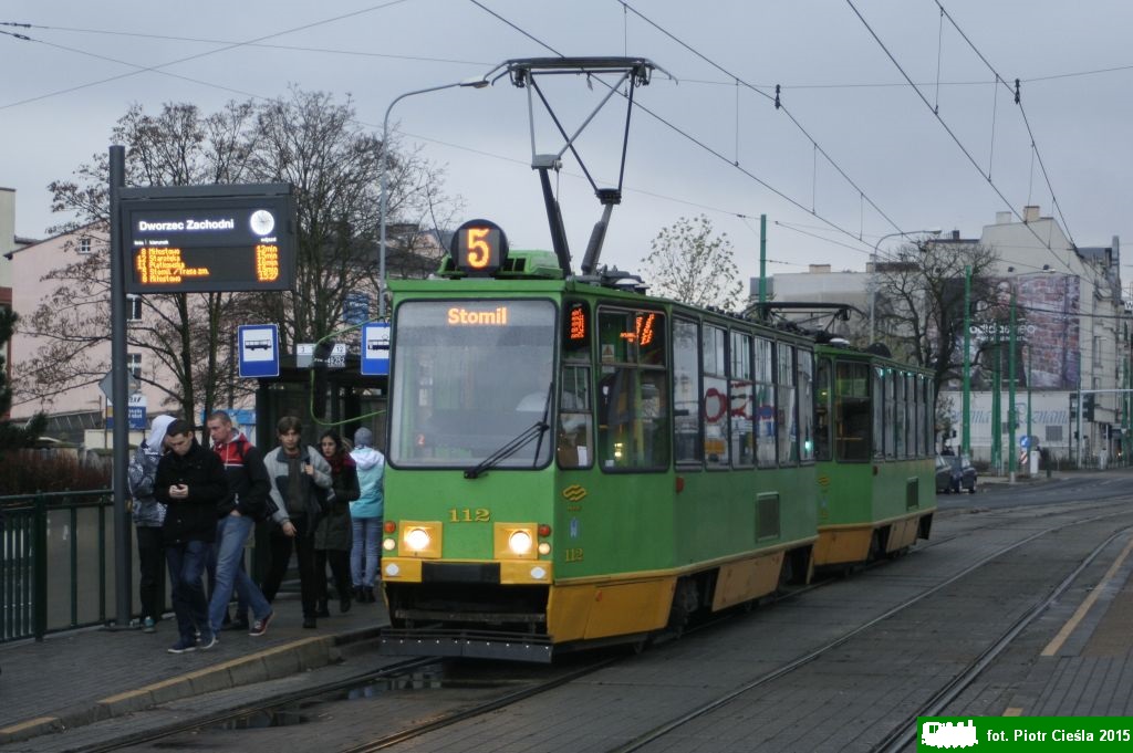 [MPK Poznań] #112+113