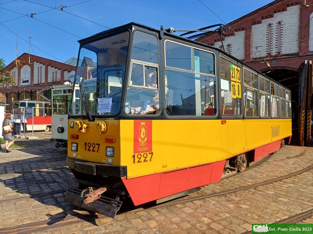 [TMW Wrocław] #1227 "WARSZAWIAK"