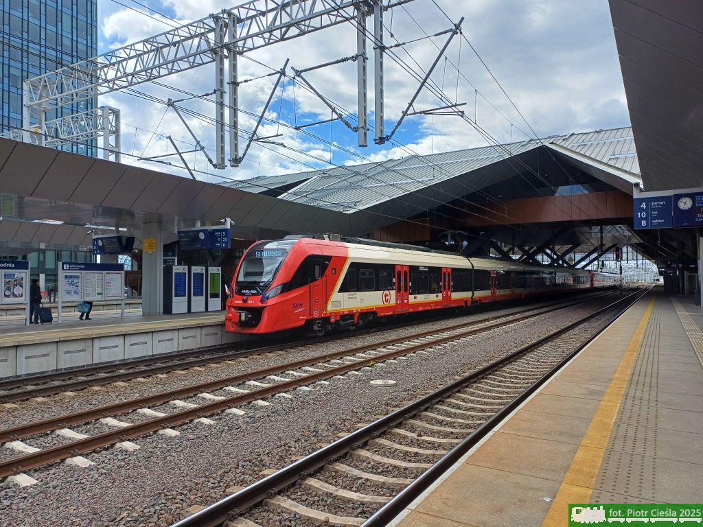 45WEa-008 / [SKM Warszawa] #708