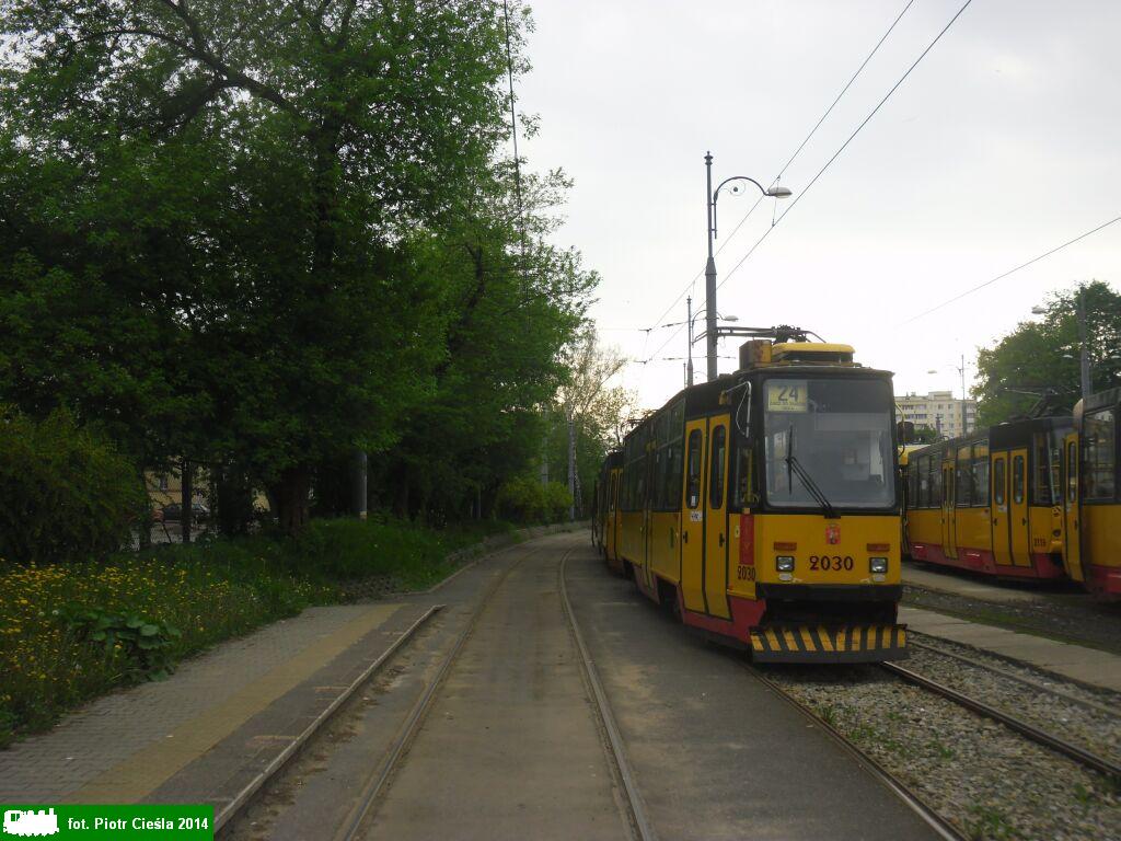 [Tramwaje Warszawskie] #2030