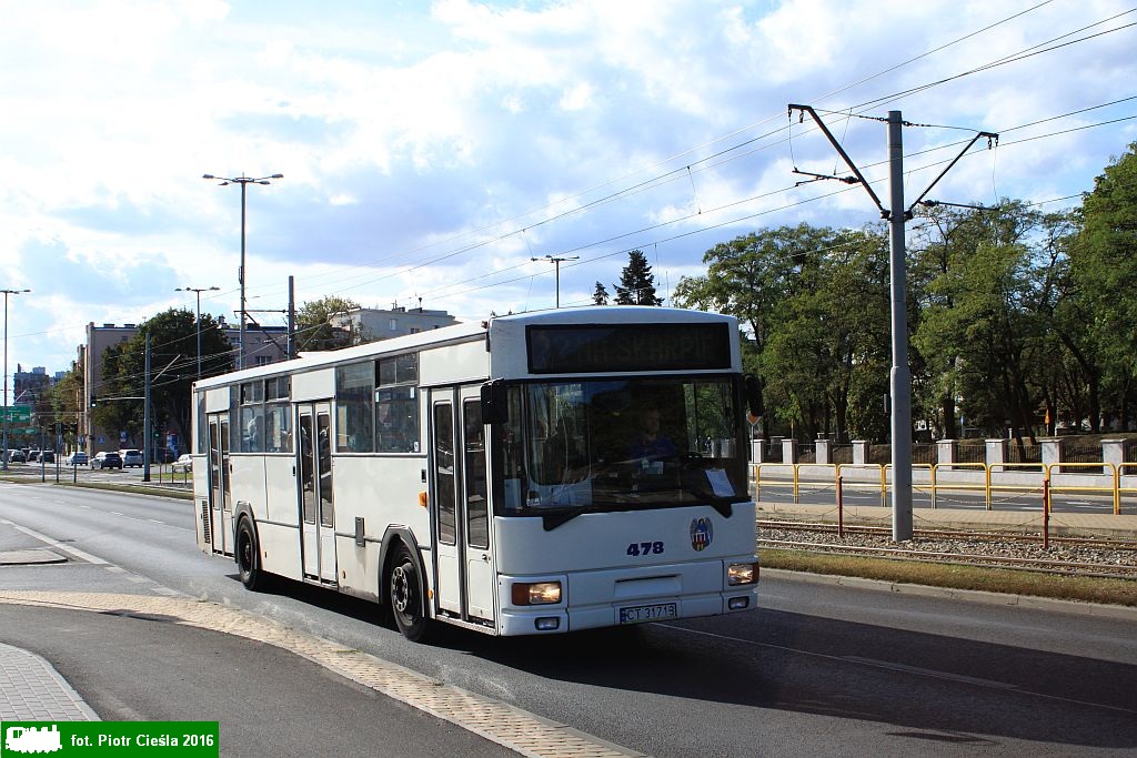 [MZK ToruÅ„] #478