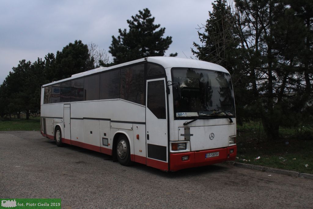 [PTS Bus-Trans Tychy] #ST 58951