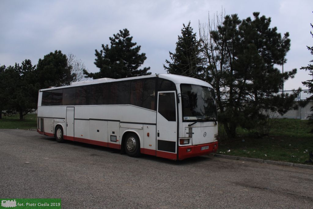 [PTS Bus-Trans Tychy] #ST 58951