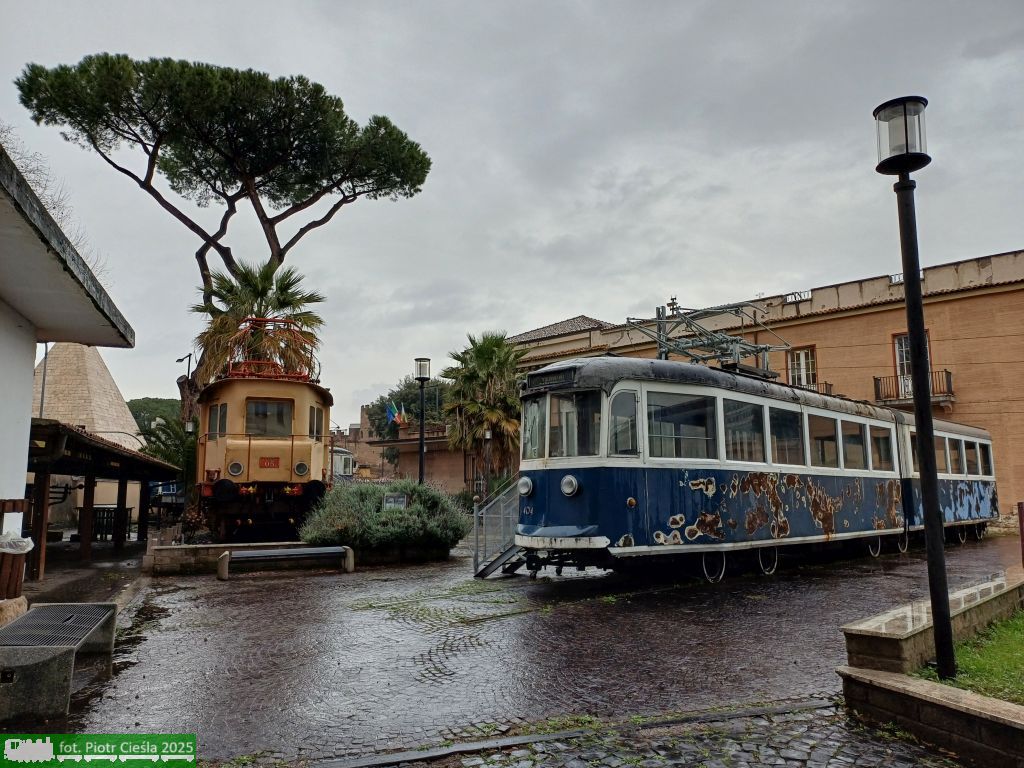 Roma Porta San Paolo, 2025.01.20