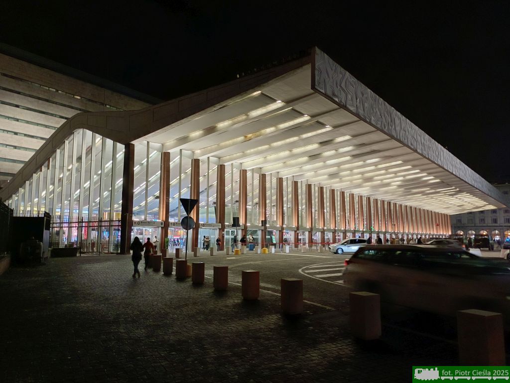 Roma Termini, 2025.01.20