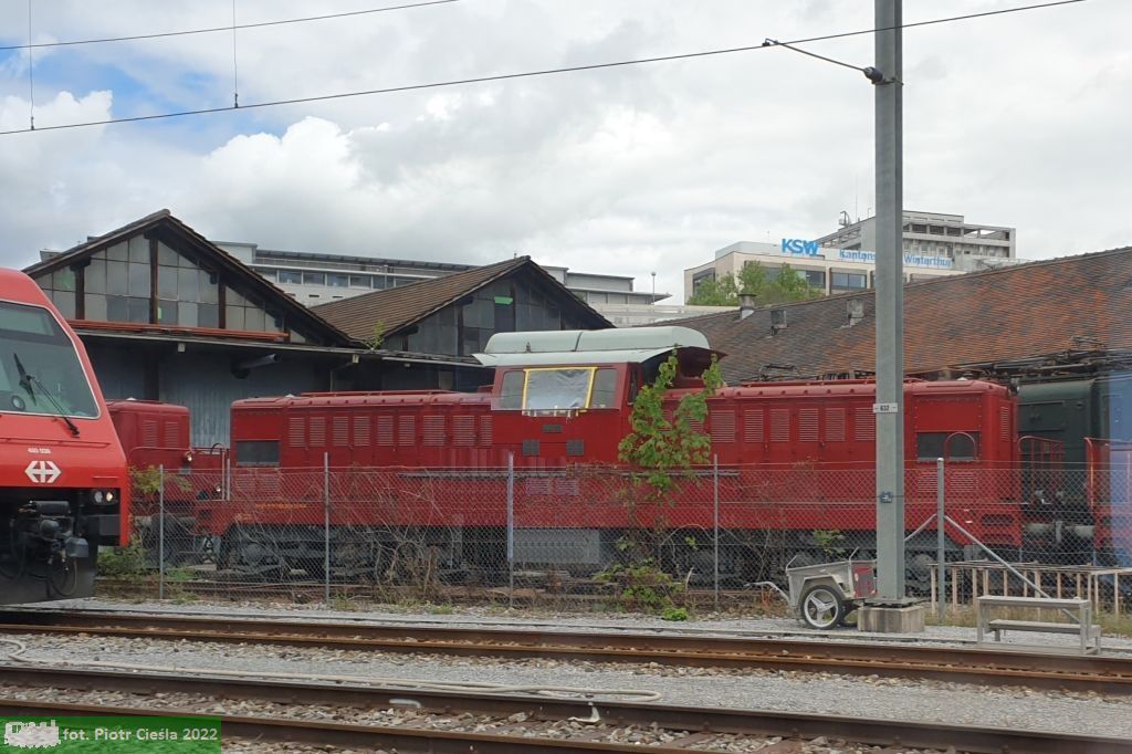 Bm 6/6 18501